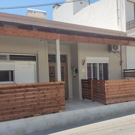Nikolettas Studios Traditional House Paradisi  ภายนอก รูปภาพ