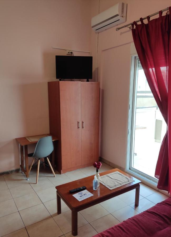 Nikolettas Studios Traditional House Paradisi  ภายนอก รูปภาพ